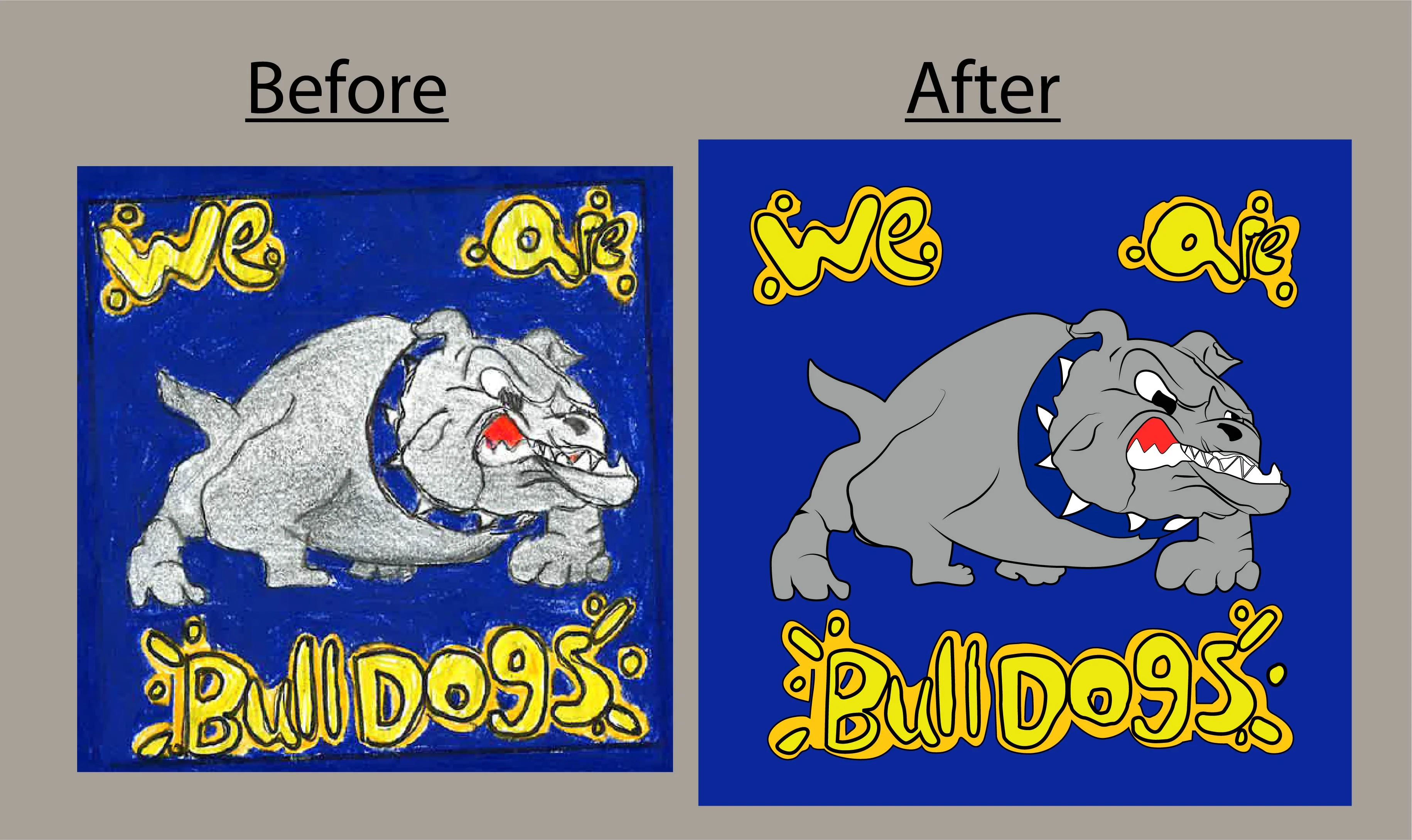 Bulldogs Logo